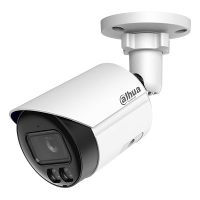 Dahua Technology WizSense IPC-HFW2649S-S-IL-0280B Industrial Camera Bullet IP Security Camera Indoor 3288 x 1850 px Pole Clamp