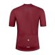 2. Rogelli DISTANCE burgundy T-shirt L