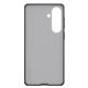 6. Nillkin Super Frosted Shield Pro Case for Samsung Galaxy S26 - Translucent Black