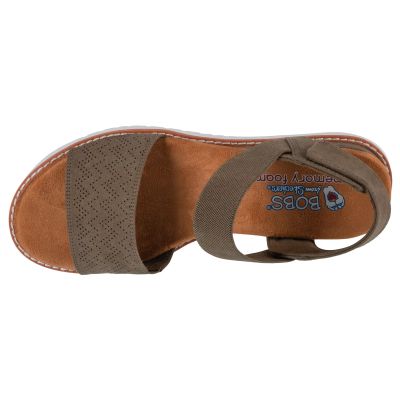 3. Skechers Desert Kiss 31440-OLV Green 36
