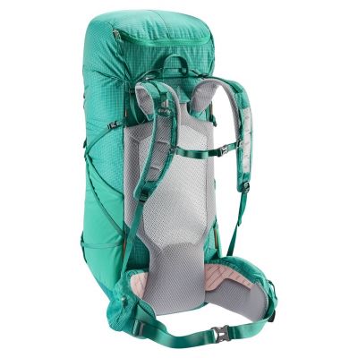 7. Deuter ULTRA 55+5 SL FERN-ALPINEGREEN - trekking backpack