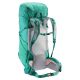 7. Deuter ULTRA 55+5 SL FERN-ALPINEGREEN - trekking backpack