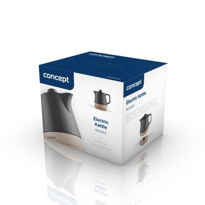 11. Ceramic electric kettle RK0062 CONCEPT