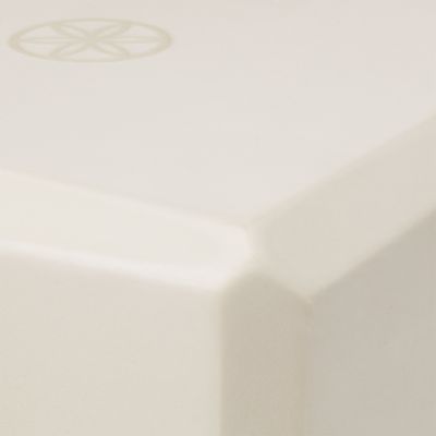 4. GAIAM YOGA BLOCK CALMING GREIGE 66032