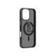 3. AmazingThing Titan Pro Grip Ring Set Case for iPhone 17 Compatible with MagSafe - Black