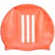 2. Adidas 3-Stripes Jr swimming cap IM1043