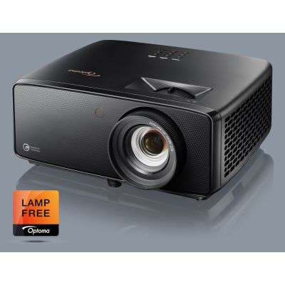 10. OPTOMA Photon Beam PK52 UHD LASER PROJECTOR