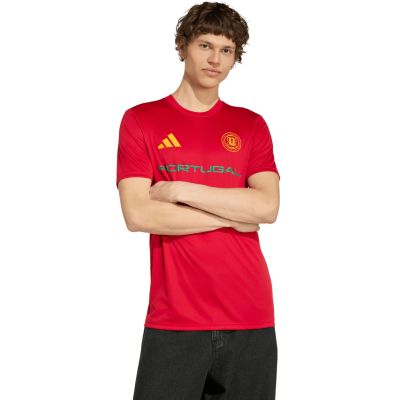 adidas Portugal 26 Away Jersey red KH2310