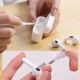 4. Tech-Protect CS02 3-in-1 Headphone Cleaning Kit - White