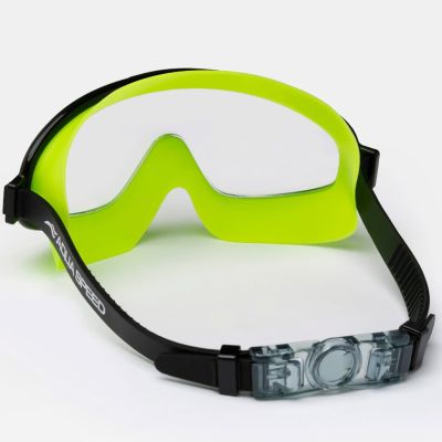 7. Aqua Speed Tivano swimming goggles hook