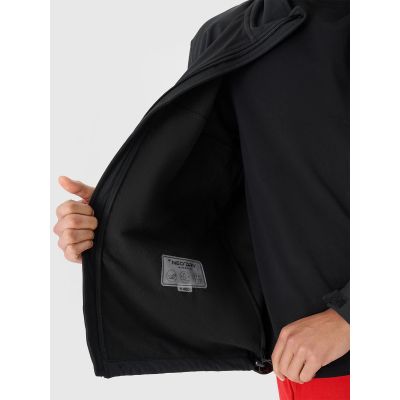 5. Windproof softshell membrane 5000 men's 4F NOSH4SFM351B-20S