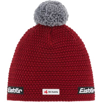 Eisbär Jamie Pompon MÜ SKA Hat – One Size