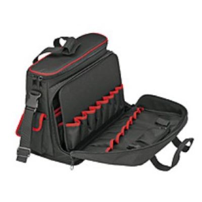 Knipex 00 21 10 LE Tool Case Black, Red Polyester