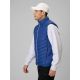 4. Men's vest with synthetic filling 4F 4FRSS26TVJAM383-30S