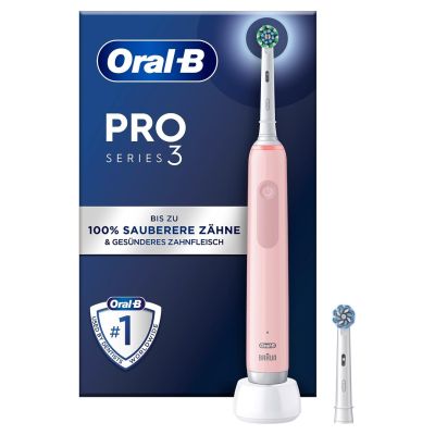4. Oral-B BR2-802083 Toothbrush Pink Adult