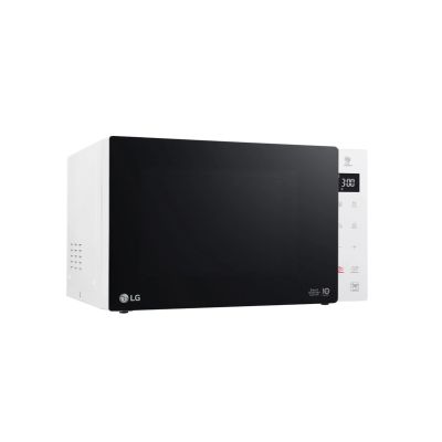 7. LG MS23NECBW 700W Microwave Oven