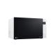7. LG MS23NECBW 700W Microwave Oven