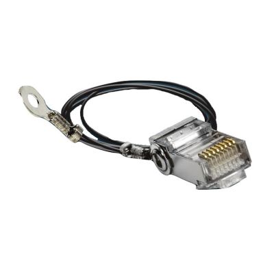 2. Ubiquiti TC-GND CONNECTORS RJ45 connector with grounding wire