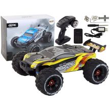 Rabbits RC Off-Road Car 4WD Yellow 2.4G