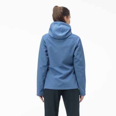 9. Women's Softshell LADY MEINO