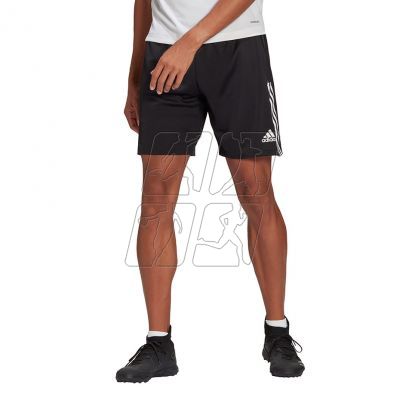 3. Adidas Tiro 21 Training M GN2157 shorts