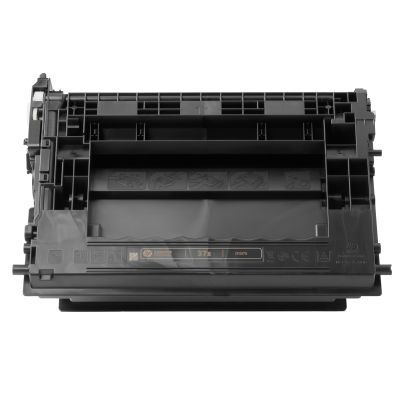 6. HP 37X original black LaserJet XL toner cartridge