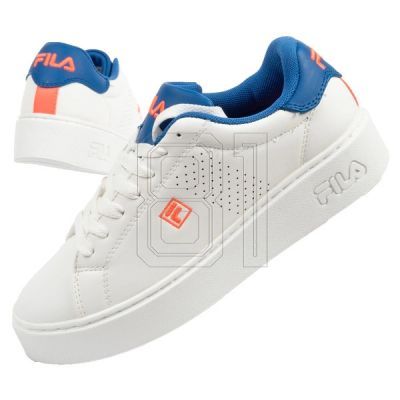 8. Fila Crosscourt Jr FFT0051.13214 shoes