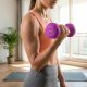 28. Body Sculpture Bw 513 BW5132KG dumbbell