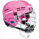12. Bauer Prodigy Yth 1045723 Combo Hockey Helmet