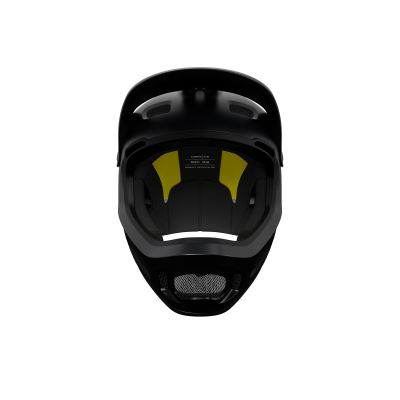 3. POC CORON AIR MIPS Bike Helmet - Black