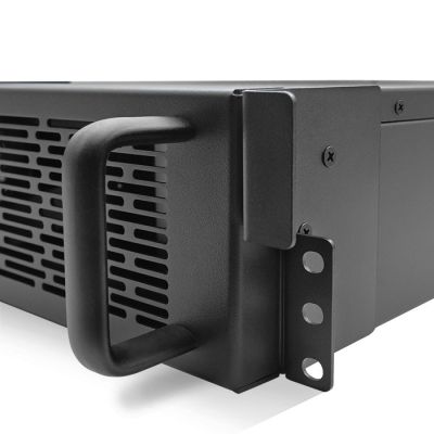 7. UPS for RACK 2.4kVA, 2400W, Power Factor 1.0, LCD, EPO, USB, On-line