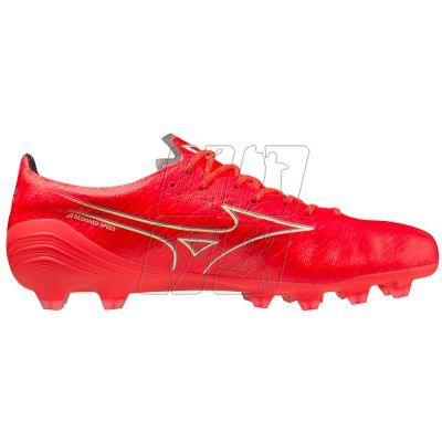 2. Mizuno Morelia Alpha Elite MD M P1GA236264 shoes