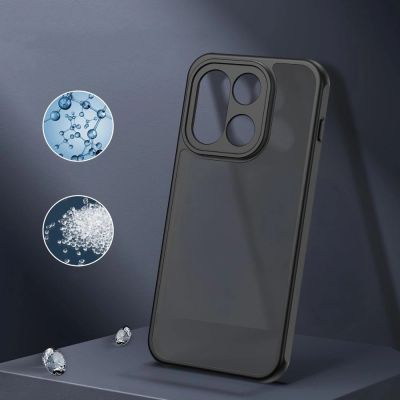 3. Tech-Protect MagMat Case for OnePlus 15 - Black