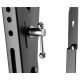 5. Wentronic Pro TILT (XL) 2.54 m (100") Black