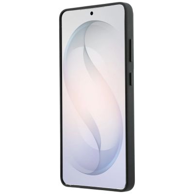 5. BMW M Metal Logo MagSafe Case for Samsung Galaxy S26 Ultra - Black