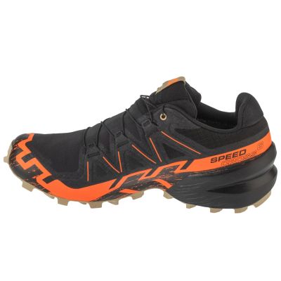 2. Salomon Speedcross 6 GTX L47879500 Black 41 1/3