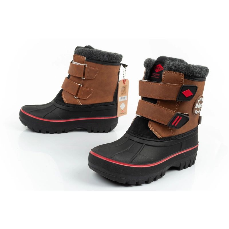 34. Lee Cooper Jr. Snow Boots LCJ-24-44-2864K