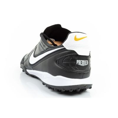 5. Nike Premier IV TF Men's Turf Football Boots Black