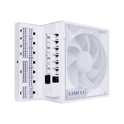 8. Lian Li EDGE GOLD 850 80 PLUS Gold Netzteil power supply, PCIe 5.1, ATX 3.1 - 850 Watt, white