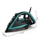 30. Tefal FV8066 3000 W Iron
