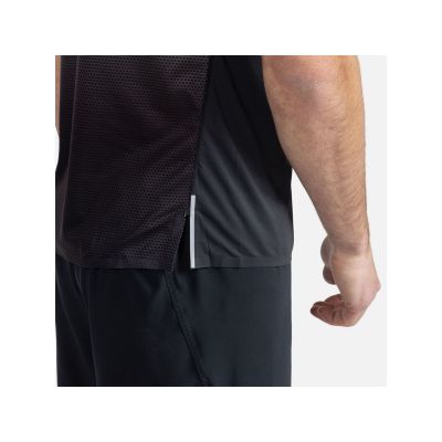 5. ROSSIGNOL Sapa Tee Men's Thermal-Active T-Shirt, Black
