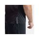5. ROSSIGNOL Sapa Tee Men's Thermal-Active T-Shirt, Black
