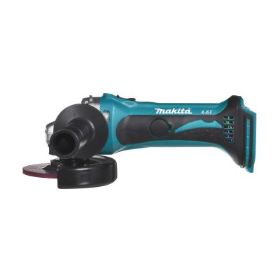 4. ANGLE GRINDER FI 115 18V-LI DGA452Z MAKITA