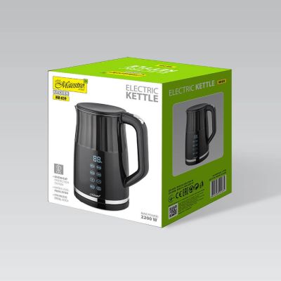 5. Electric kettle MAESTRO MR-039