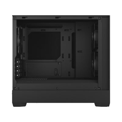 4. FRACTAL DESIGN Pop Mini Silent Black S