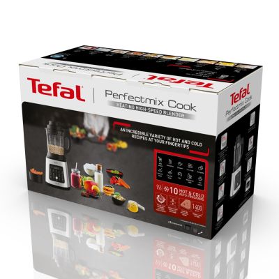 21. Tefal BL83SD30 Cook+Steam blender