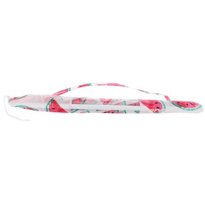 25. BEACH/BALCONY UMBRELLA 160CM WATERMELON 1048789