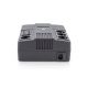 18. UPS UPS Line-Interactive 600VA/360WAVR 4xSCHUKO 3xIEC C13 1xUSB A 1x USB B RJ45