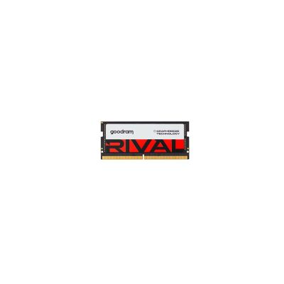 3. GOODRAM SODIMM DDR5 16GB 5600MHz CL40 SR RIVAL