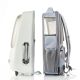 3. PETKIT Breezy 2.0 Pet Travel Backpack (Cream) Carrier